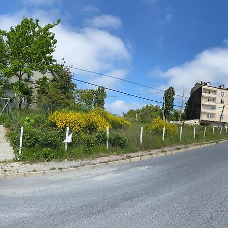 Ferienwohnung Triplex House Near The Airport Arnavutkoy Exterior foto