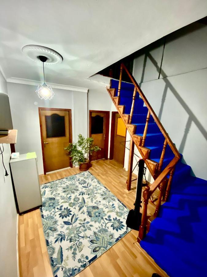 Ferienwohnung Triplex House Near The Airport Arnavutkoy Exterior foto