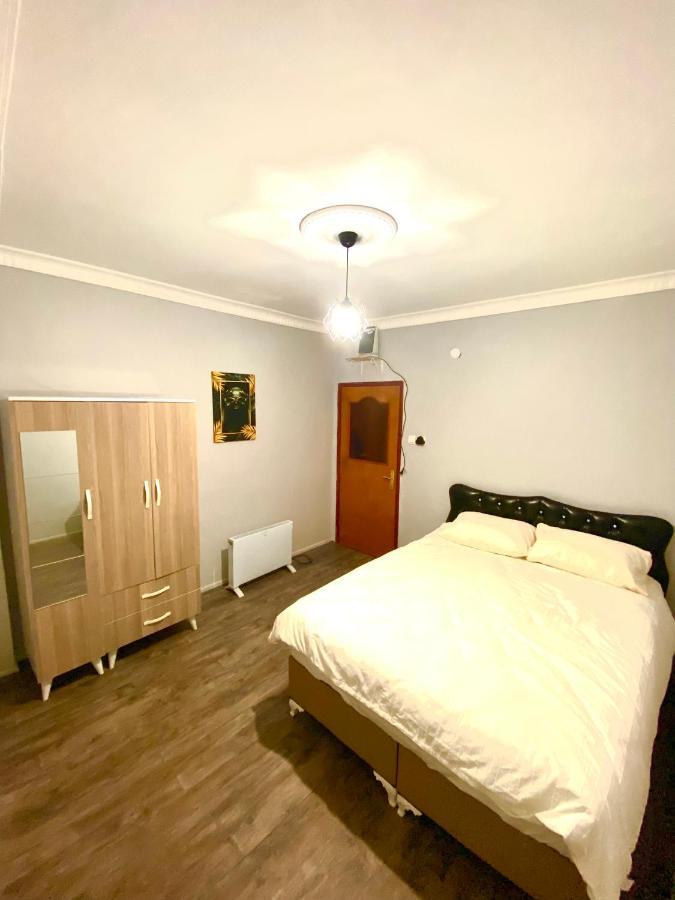 Ferienwohnung Triplex House Near The Airport Arnavutkoy Exterior foto