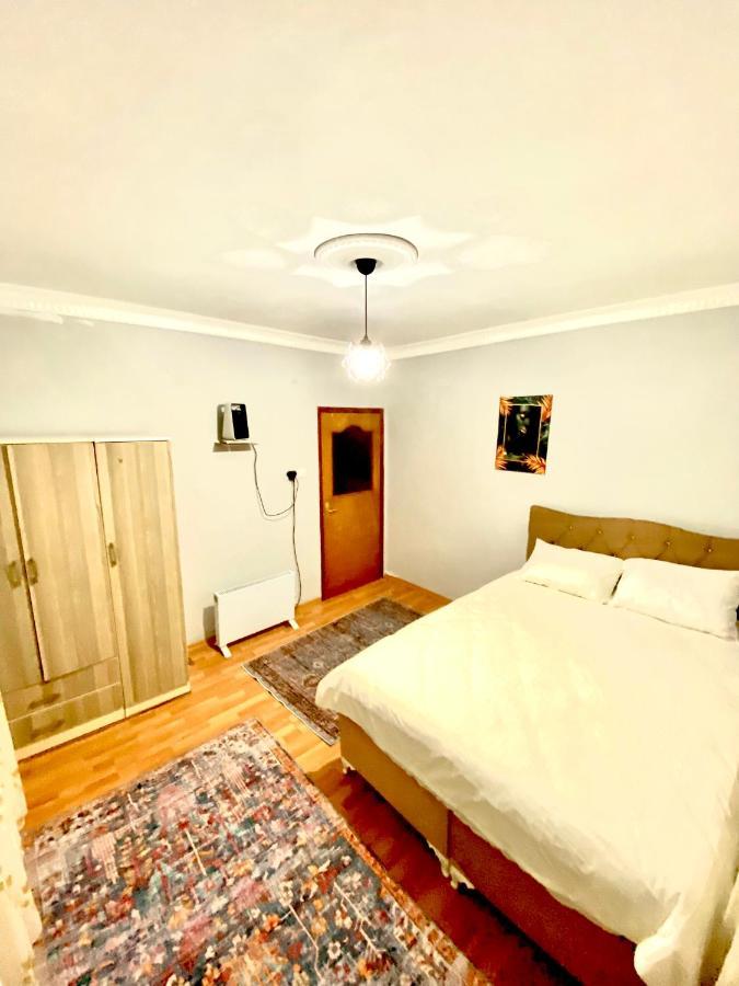 Ferienwohnung Triplex House Near The Airport Arnavutkoy Exterior foto