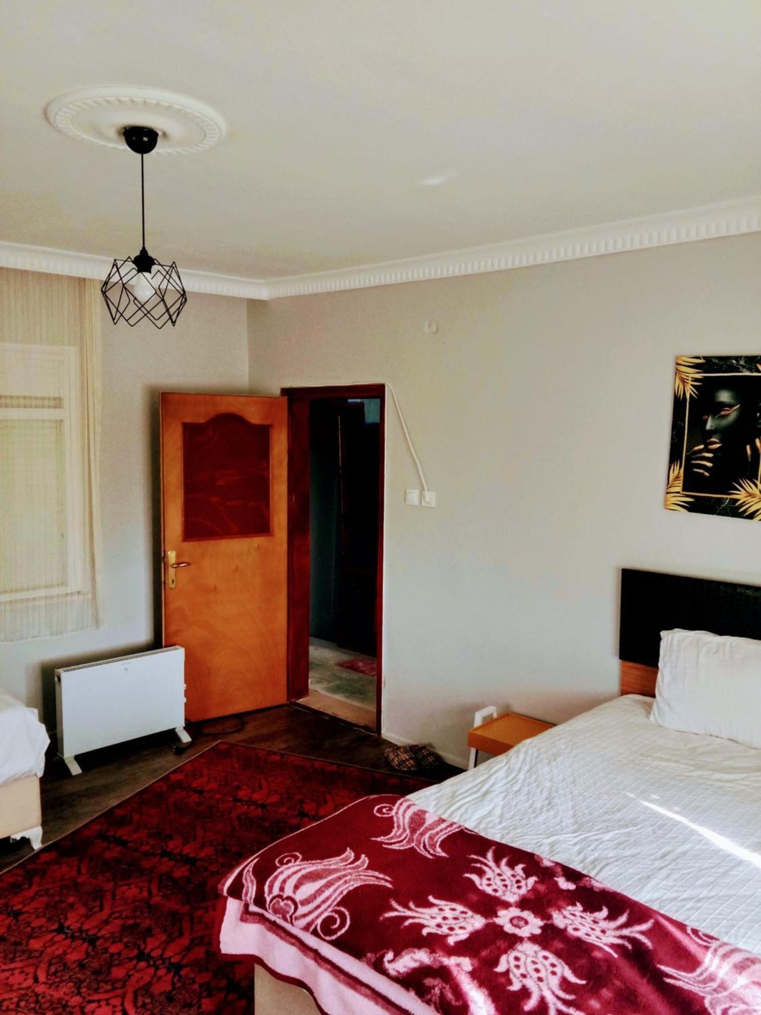 Ferienwohnung Triplex House Near The Airport Arnavutkoy Exterior foto