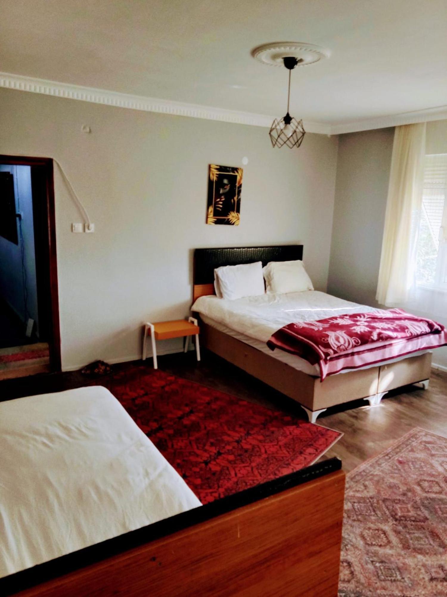 Ferienwohnung Triplex House Near The Airport Arnavutkoy Exterior foto