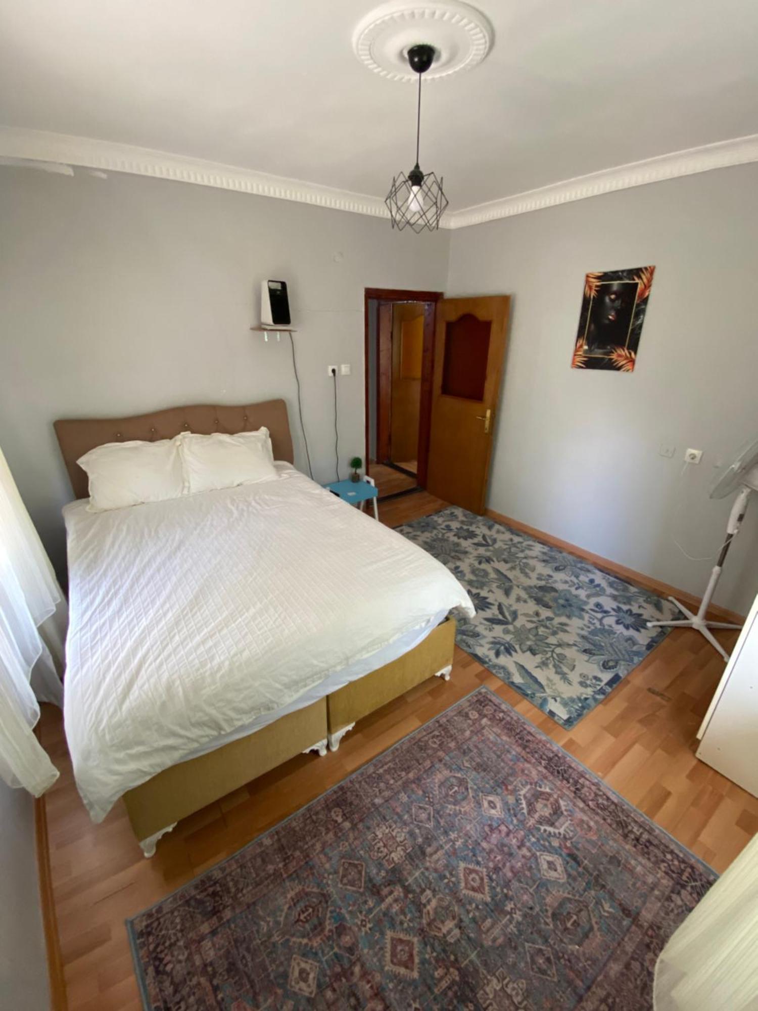 Ferienwohnung Triplex House Near The Airport Arnavutkoy Exterior foto