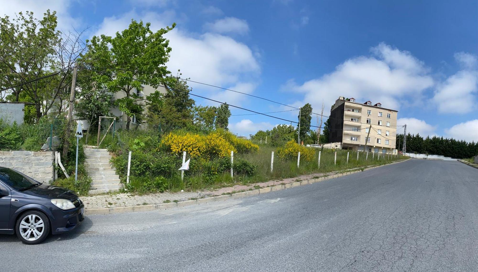 Ferienwohnung Triplex House Near The Airport Arnavutkoy Exterior foto